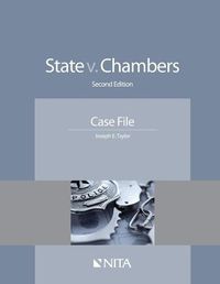 Cover image for State V. Chambers: Case File