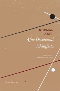 Cover image for Afro-Decolonial Manifesto