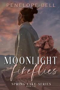 Cover image for Moonlight and Fireflies