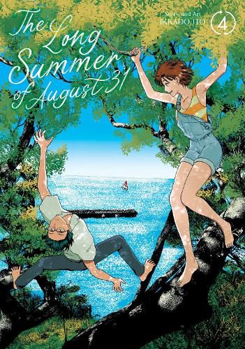 Cover image for The Long Summer of August 31 Vol. 4