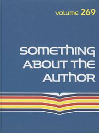 Cover image for Something about the Author