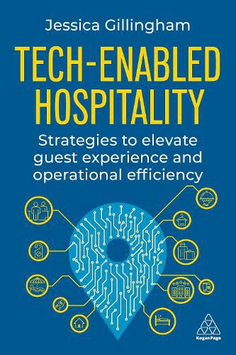 Cover image for Tech-enabled Hospitality