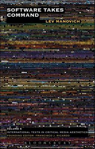 Cover image for Software Takes Command