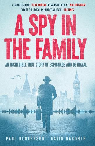 Cover image for A Spy in the Family