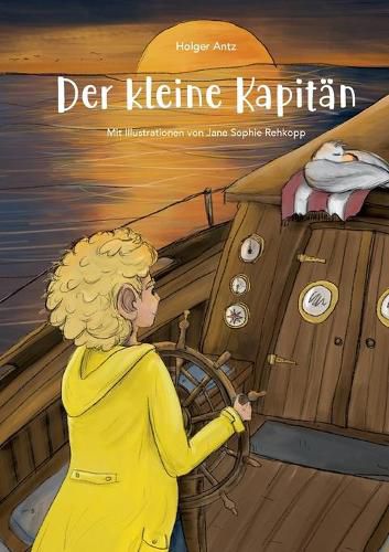 Cover image for Der kleine Kapitan