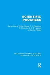 Cover image for Scientific Progress
