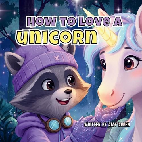 Cover image for How to Love a Unicorn