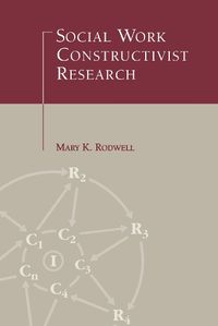 Cover image for Social Work Constructivist Research