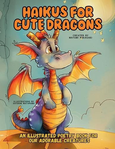 Cover image for Haikus for Cute Dragons