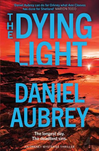 Cover image for The Dying Light