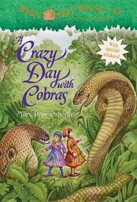 Cover image for A Crazy Day with Cobras