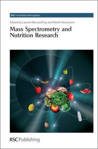 Cover image for Mass Spectrometry and Nutrition Research