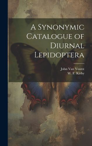 Cover image for A Synonymic Catalogue of Diurnal Lepidoptera