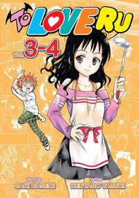 Cover image for To Love Ru Vol. 3-4