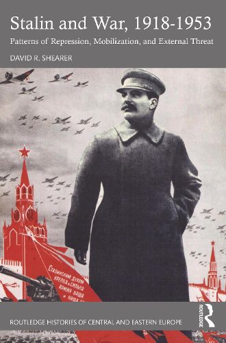 Cover image for Stalin and War, 1918-1953