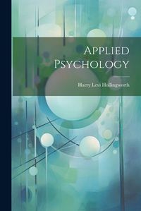 Cover image for Applied Psychology