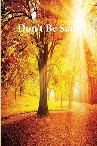 Cover image for Don't Be Sad