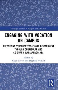 Cover image for Engaging with Vocation on Campus