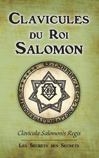 Cover image for Clavicules du Roi Salomon