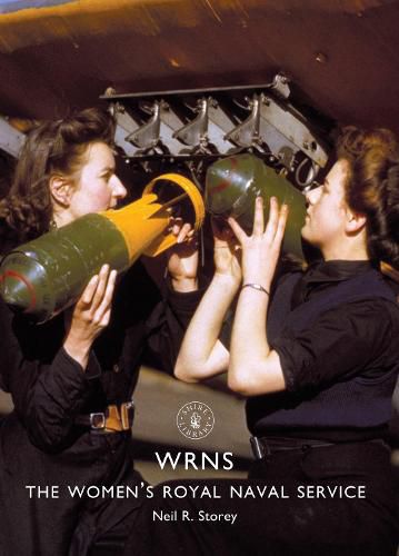 WRNS: The Women's Royal Naval Service