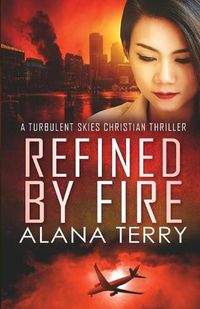 Cover image for Refined by Fire - Large Print