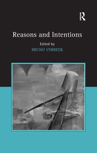 Cover image for Reasons and Intentions