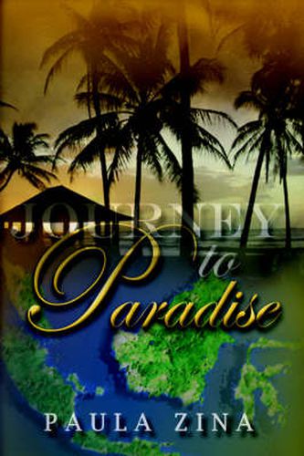 Cover image for Journey to Paradise