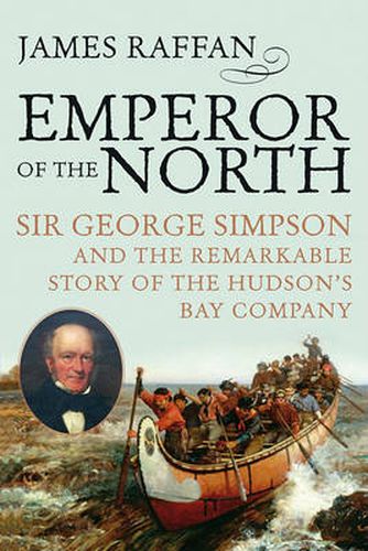 Cover image for Emperor of the North