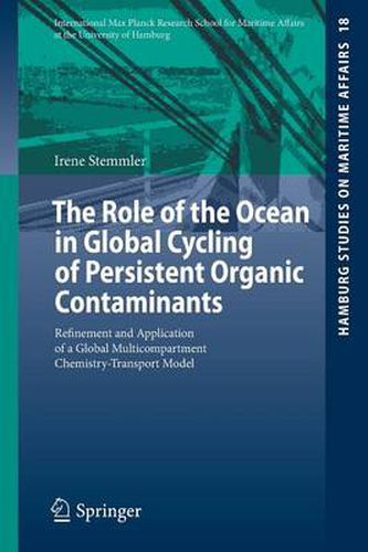 Cover image for The Role of the Ocean in Global Cycling of Persistent Organic Contaminants: Refinement and Application of a Global Multicompartment Chemistry-Transport Model