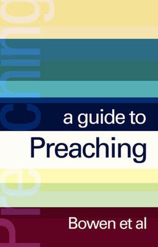 ISG 38 A Guide to Preaching