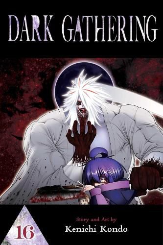 Cover image for Dark Gathering, Vol. 16