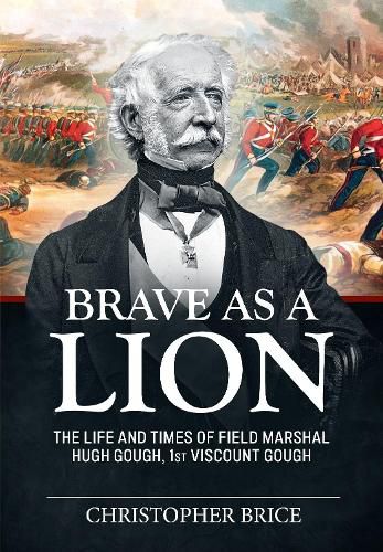 Cover image for Brave as a Lion