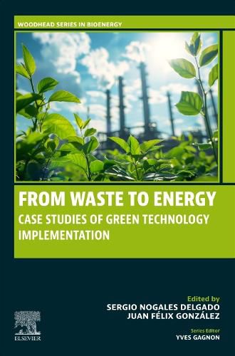 Cover image for From Waste to Energy