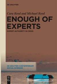 Cover image for Enough of Experts