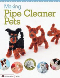 Cover image for Making Pipe Cleaner Pets