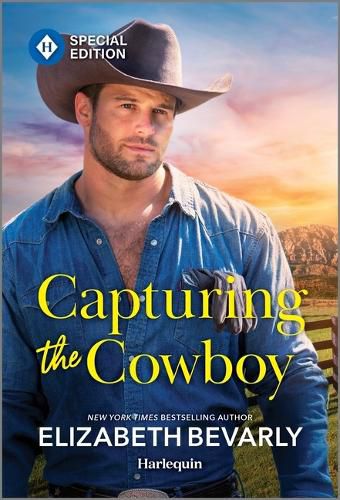 Cover image for Capturing the Cowboy