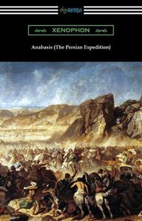 Cover image for Anabasis (The Persian Expedition)