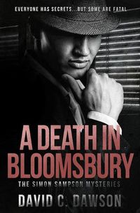 Cover image for A Death in Bloomsbury