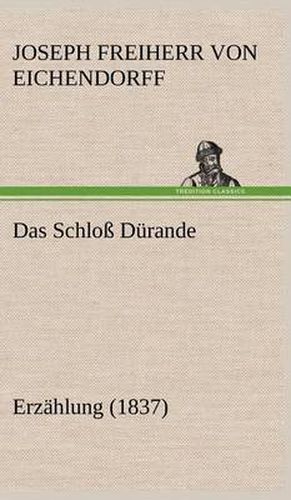 Cover image for Das Schloss Durande