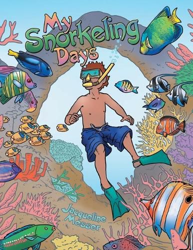 Cover image for My Snorkeling Days