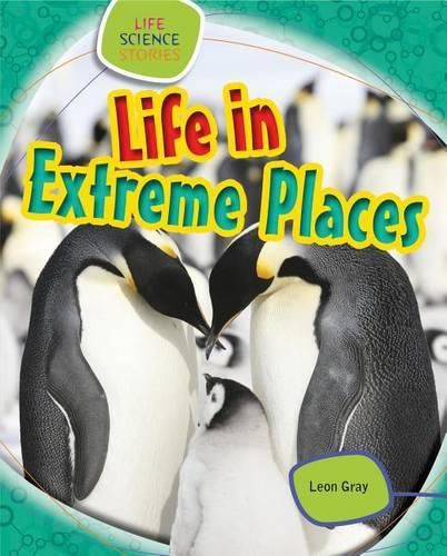 Cover image for Life in Extreme Places