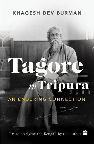 Cover image for Tagore In Tripura