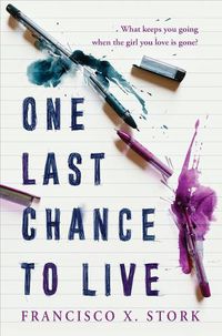 Cover image for One Last Chance to Live