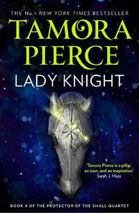 Cover image for Lady Knight