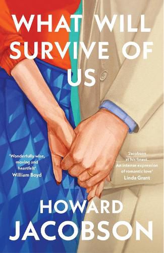 Cover image for What Will Survive of Us