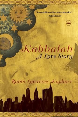 Cover image for Kabbalah: A Love Story