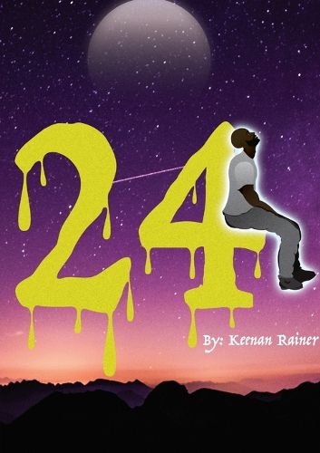 Cover image for Keenan Rainer - 24