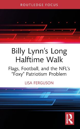 Cover image for Billy Lynn's Long Halftime Walk