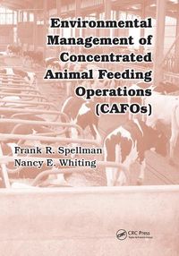 Cover image for Environmental Management of Concentrated Animal Feeding Operations (CAFOs)