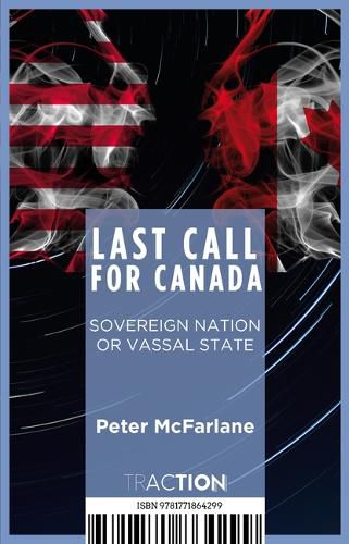 Cover image for Last Call for Canada